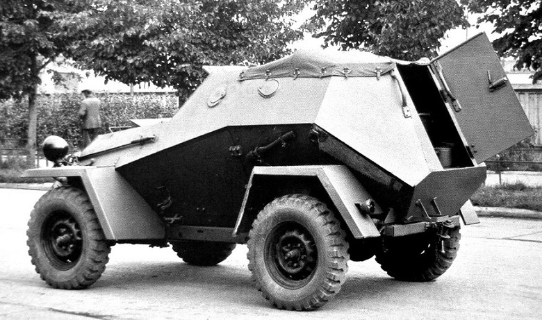 БА-64Е